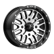 Tusk Terrabite 30x10-14 Radial Tires on MSA M38 Brute Wheels