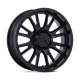 Tusk Terrabite 33x10-15 Radial Tires on MSA M51 Thunderlips Matte Black Wheels