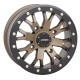 Tusk Terrabite 30x10-14 Radial Tires on ST-3 Bronze Wheels