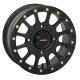 Tusk Terrabite 32x10-15 Radial Tires on SB-5 Matte Black Beadlock Wheels