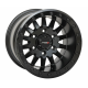 System 3 XT400W 30x12-15 Tires on SB-8 Matte Black (15x10) Beadlock Wheels