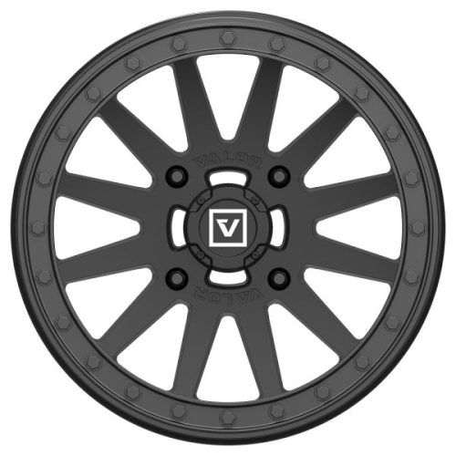 Valor Off Road V05 15x7 Beadlock Wheels/Rims (Full Set)