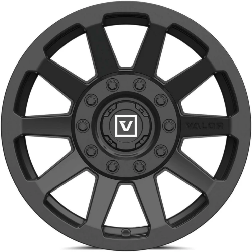 Valor Off Road V02 14x7 Wheels/Rims (Full Set)