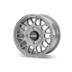 SuperATV - Assault Industries Hellfire 15x7 Matte Titanium InnerLock Wheel/Rim