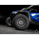 SuperATV - Assault Industries Hellfire 15x7 Matte Titanium InnerLock Wheel/Rim