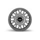 SuperATV - Assault Industries Hellfire 15x7 Matte Titanium InnerLock Wheel/Rim