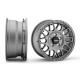 SuperATV - Assault Industries Hellfire 15x7 Matte Titanium InnerLock Wheel/Rim