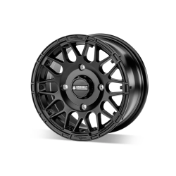 SuperATV - Assault Industries Hellfire 15x7 Satin Black InnerLock Wheel/Rim