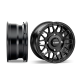 SuperATV - Assault Industries Hellfire 15x7 Satin Black InnerLock Wheel/Rim