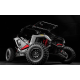 SuperATV - Assault Industries Hellfire 15x7 Satin Black InnerLock Wheel/Rim