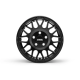 SuperATV - Assault Industries Hellfire 15x7 Satin Black InnerLock Wheel/Rim