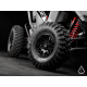 SuperATV - Assault Industries Hellfire 15x7 Satin Black InnerLock Wheel/Rim