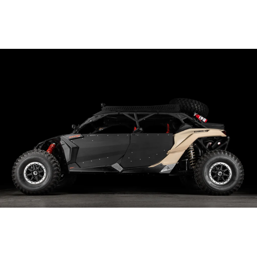 Assault Industries Can-Am Maverick X3 Max Rock Sliders