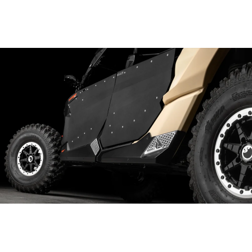 Assault Industries Can-Am Maverick X3 Max Rock Sliders