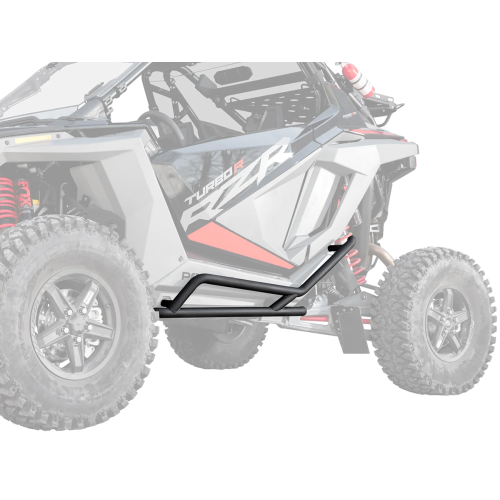 Polaris RZR Pro R Heavy-Duty Nerf Bars