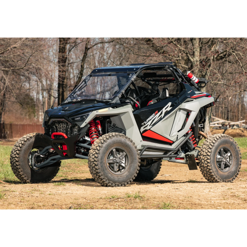 Polaris RZR Pro R Heavy-Duty Nerf Bars