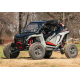 Polaris RZR Pro R Heavy-Duty Nerf Bars