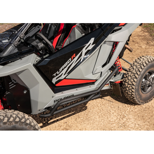 Polaris RZR Pro R Heavy-Duty Nerf Bars