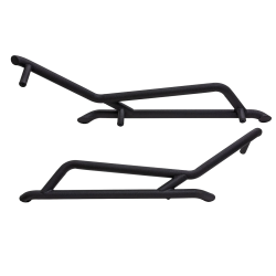 Polaris RZR Pro R Heavy-Duty Nerf Bars