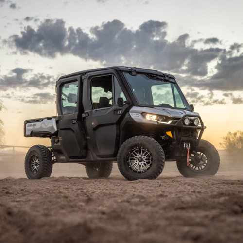 Can-Am Defender - Rockford Fosgate Complete Audio Roof System