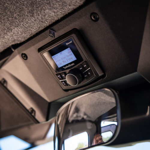 Can-Am Defender - Rockford Fosgate Complete Audio Roof System