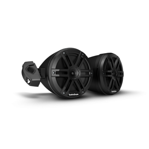 Rockford Fosgate M0 6.5" Element Ready Moto-Can Speakers (Pair)