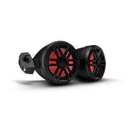 Rockford Fosgate M1 6.5" Color Optix Moto-Can Speakers (Pair)