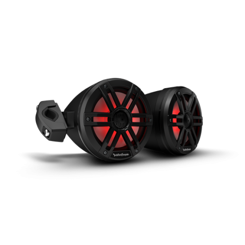 Rockford Fosgate M1 6.5" Color Optix Moto-Can Speakers (Pair)