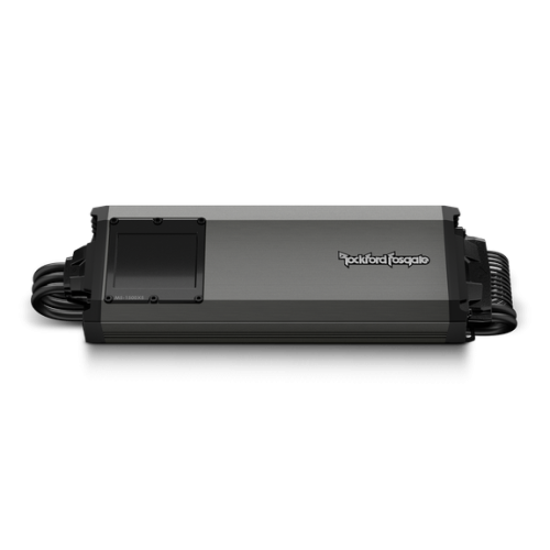 Rockford Fosgate 1,500 Watt 5-Channel IPX6 Element Ready Amplifier