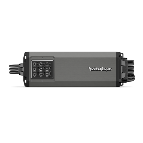 Rockford Fosgate 1,500 Watt 5-Channel IPX6 Element Ready Amplifier