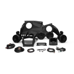 Can-Am Maverick X3 - Rockford Fosgate Stage-2 All-In-One Audio System