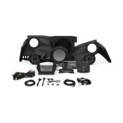 Can-Am Maverick X3 - Rockford Fosgate Stage-3 All-In-One Audio System