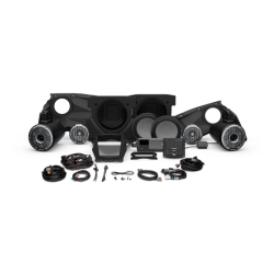 Can-Am Maverick X3 - Rockford Fosgate Stage-6 All-In-One Audio System