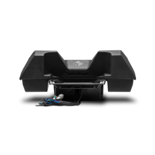 Polaris Ranger Full Size - Rockford Fosgate Stage-1 All-In-One Audio System