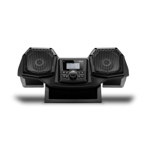 Polaris Ranger Full Size - Rockford Fosgate Stage-1 All-In-One Audio System