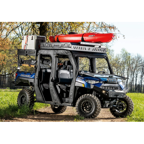 Polaris Ranger XP 1000 Crew Outfitter Roof Rack