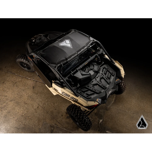 Assault Industries Can-Am Maverick X3 Mesh Shade Roof