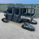 Ranch Armor Can-Am Defender Rear Raised Bed Rack