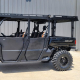 Ranch Armor Can-Am Defender Rear Raised Bed Rack