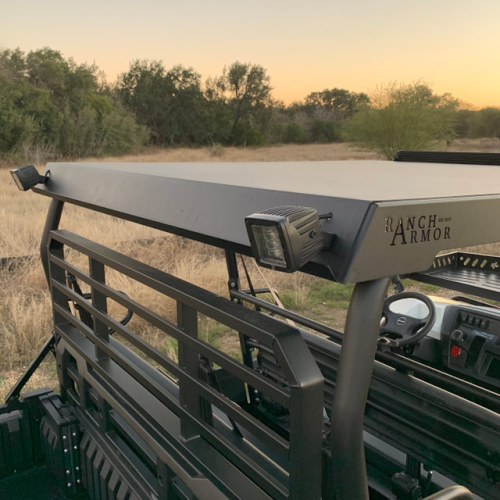 Ranch Armor Kawasaki Mule Pro FXT Metal Top