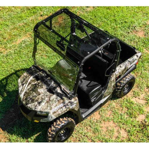 Tracker 500S Tinted Roof