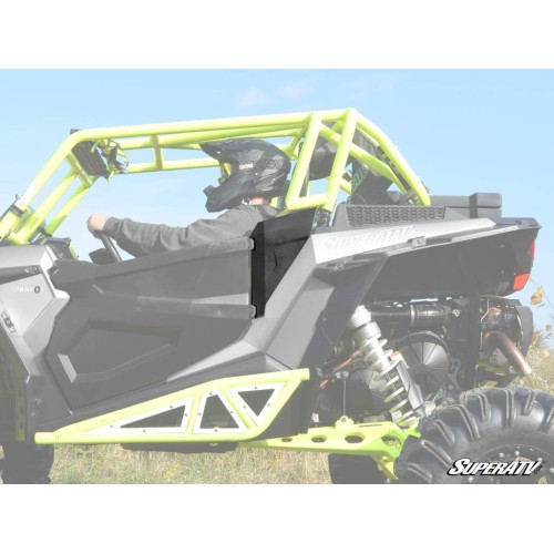 Polaris RZR XP Turbo Plastic Doors