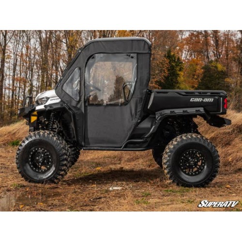 Can-Am Defender Primal Soft Cab Enclosure Doors