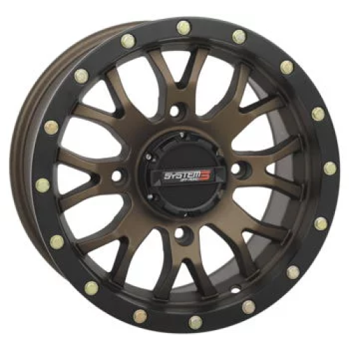 System 3 Offroad ST-3 Bronze 20x6.5 Wheel/Rim