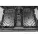 Polaris RZR XP 4 Turbo Rear Seat Cargo Rack
