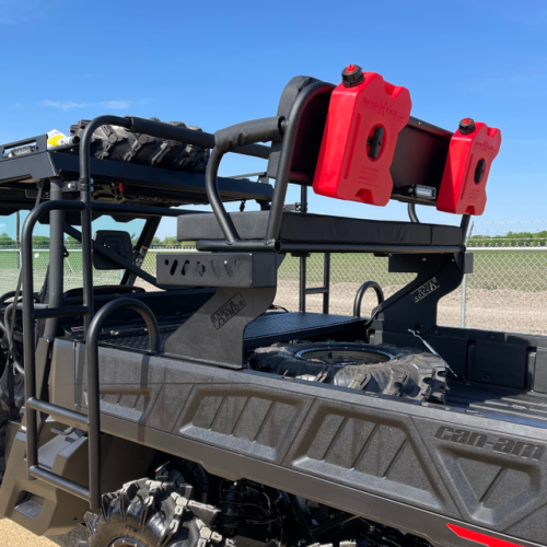 Ranch Armor Can-Am Defender Aluminum High Seat