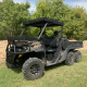 Ranch Armor Can-Am Defender Single Cab Metal Top