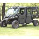 Ranch Armor Can-Am Defender Quick Connect High Seat