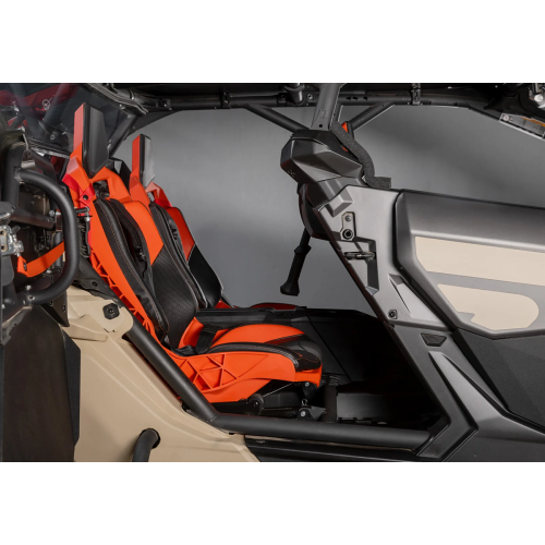 Can-Am Maverick X3 Flip-Up Seat Base