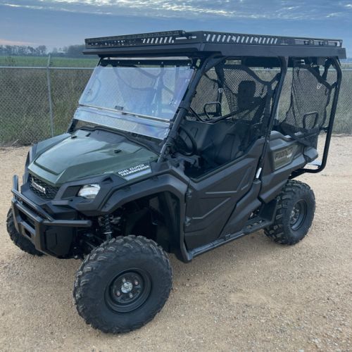 Honda Pioneer 1000-5 Crew Ranch Armor Metal Top